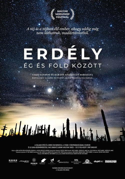 Erdély - Ég és föld között dizi afişi
