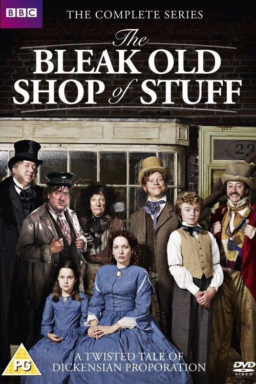 The Bleak Old Shop of Stuff dizi afişi