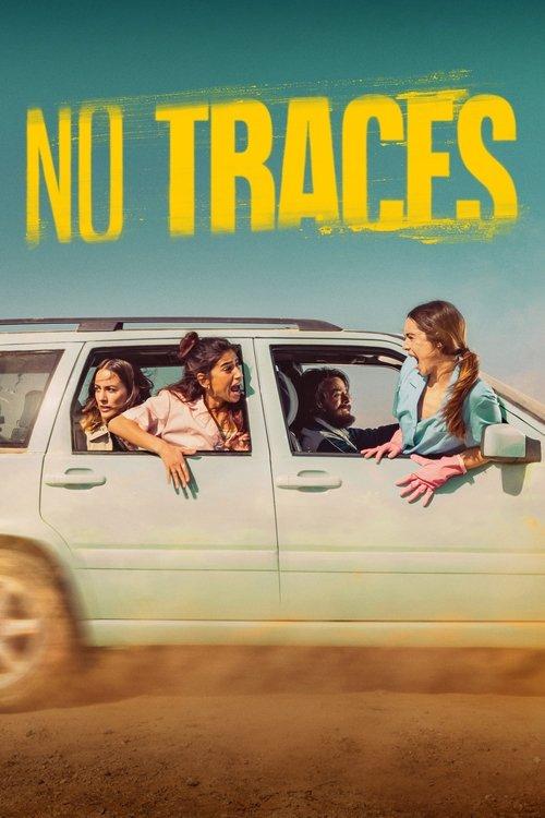 No Traces dizi afişi
