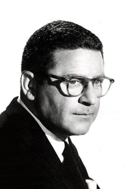 Mark Robson fotoğrafı