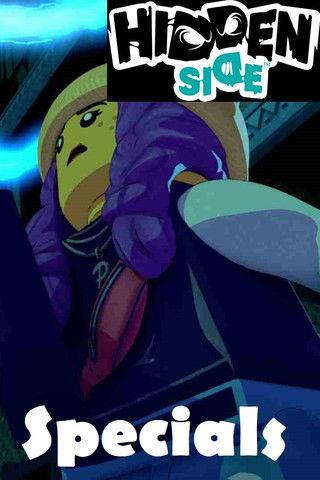 LEGO Hidden Side Sezon 0