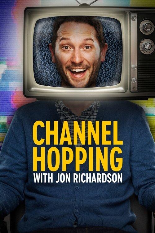 Channel Hopping with Jon Richardson dizi afişi