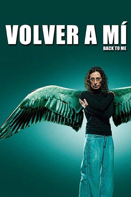Volver a mí dizi afişi