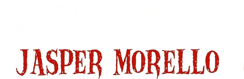 The Mysterious Geographic Explorations of Jasper Morello logo