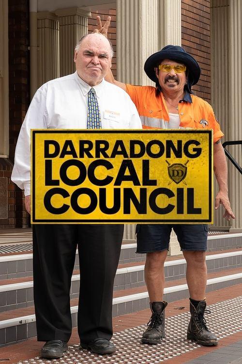 Darradong Local Council dizi afişi