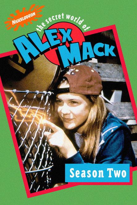 The Secret World of Alex Mack Sezon 2