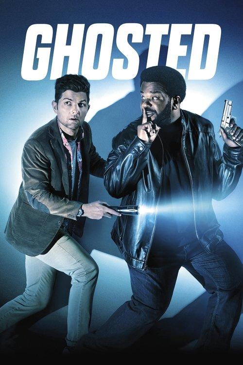Ghosted dizi afişi