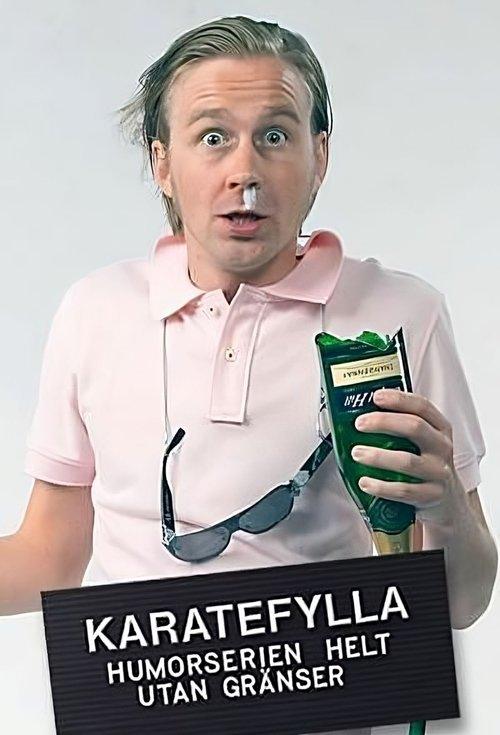 Shit faced dizi afişi