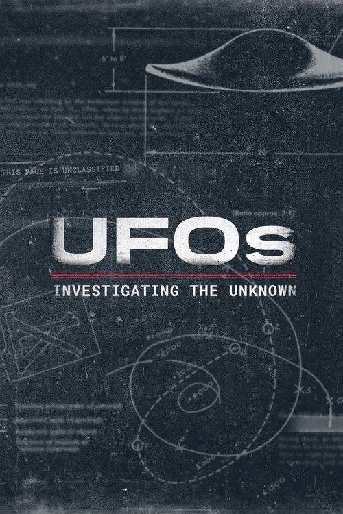 UFOs: Investigating the Unknown Sezon 1