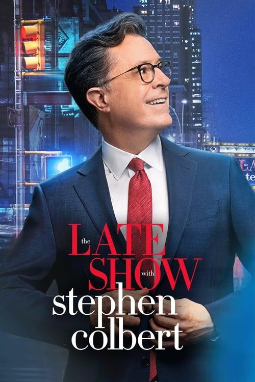 The Late Show with Stephen Colbert Sezon 10
