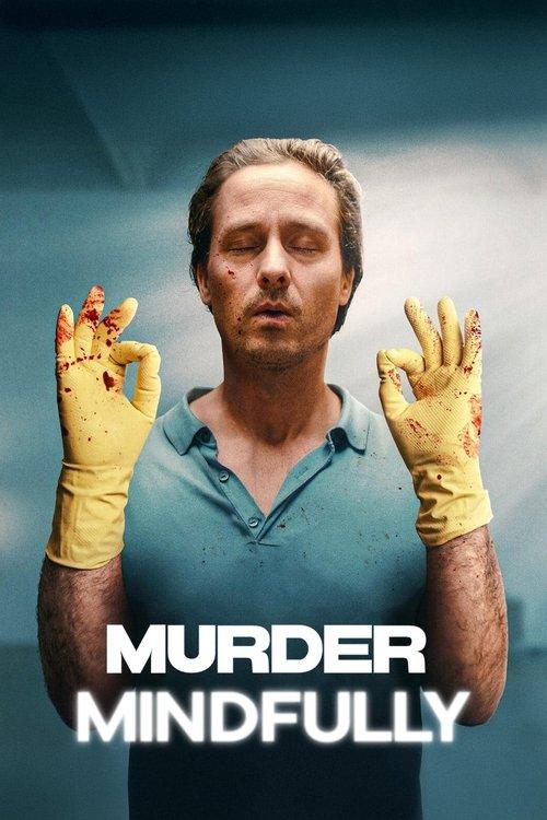 Murder Mindfully dizi afişi