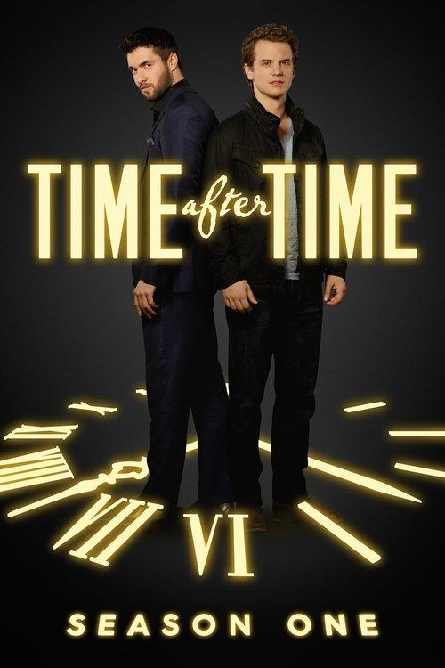 Time After Time Sezon 1