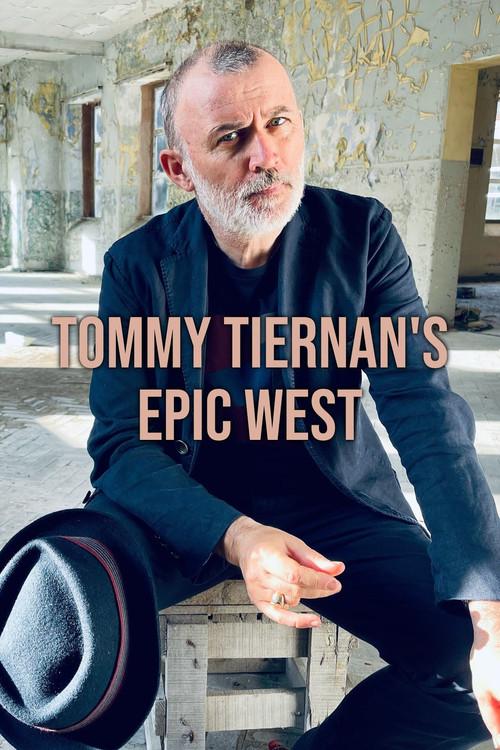Tommy Tiernan's Epic West dizi afişi