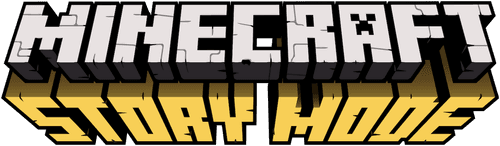 Minecraft: Story Mode logo