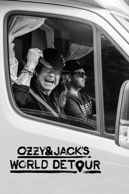 Ozzy and Jack's World Detour dizi afişi