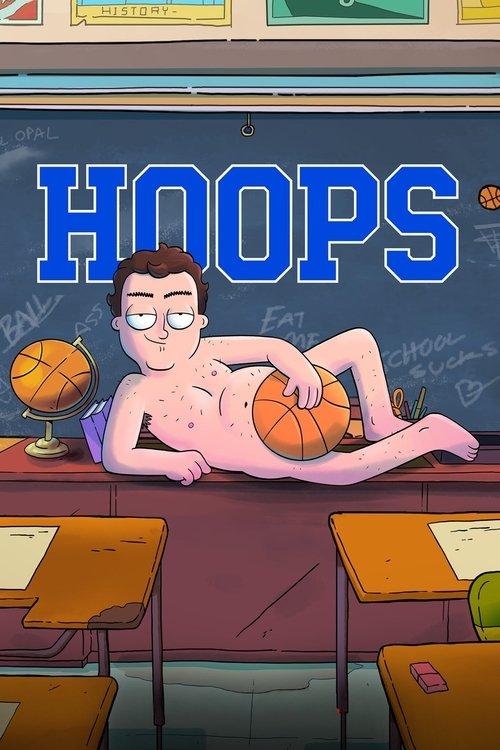 Hoops dizi afişi