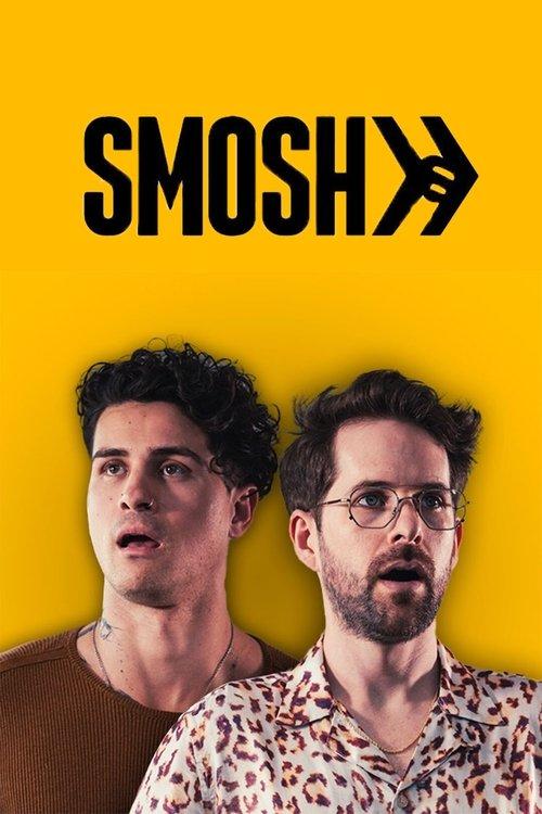 Smosh dizi afişi