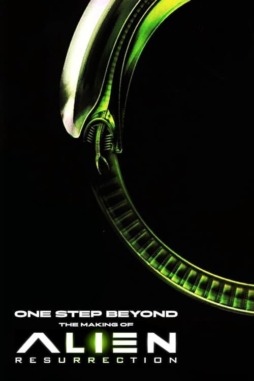 One Step Beyond: The Making of Alien Resurrection film afişi