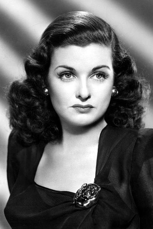 Joan Bennett fotoğrafı