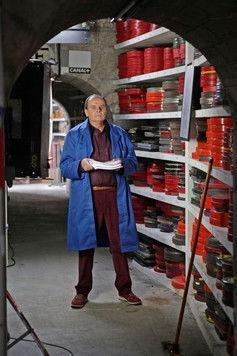 Alain de Greef fotoğrafı