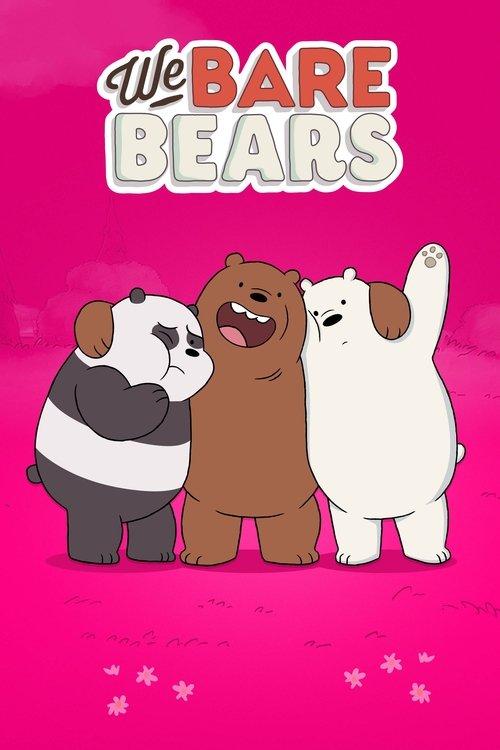 We Bare Bears dizi afişi