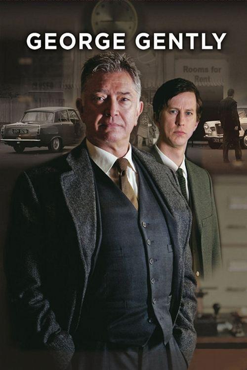 Inspector George Gently dizi afişi