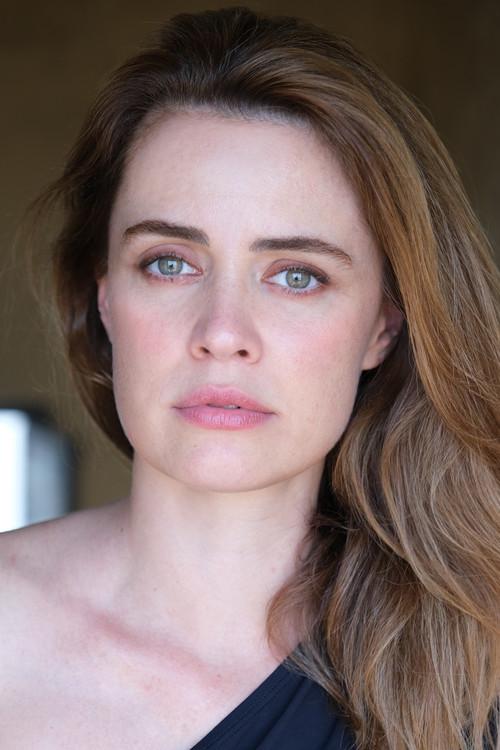 Nathalie Rapti Gomez fotoğrafı