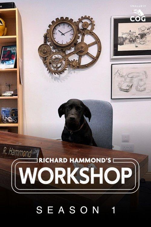 Richard Hammond's Workshop Sezon 1