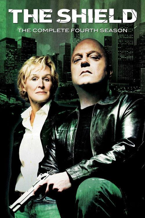The Shield Sezon 4