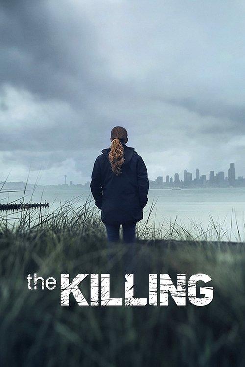 The Killing dizi afişi