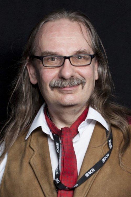 Kim Newman fotoğrafı