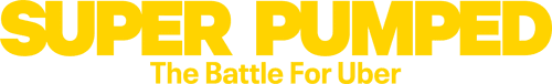 Super Pumped: The Battle for Uber logo