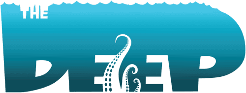 The Deep logo