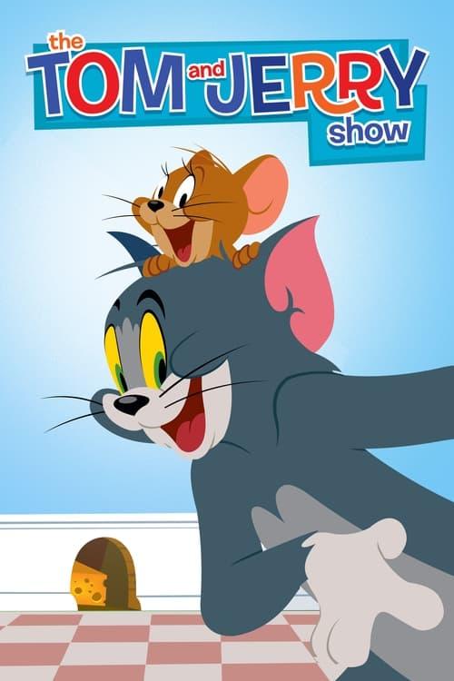 The Tom and Jerry Show dizi afişi