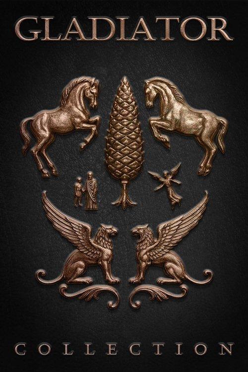 Gladiator Collection koleksiyon afişi