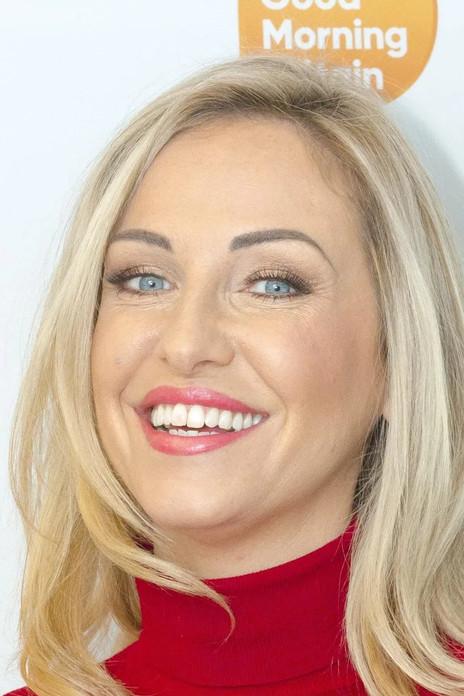 Josie Gibson fotoğrafı