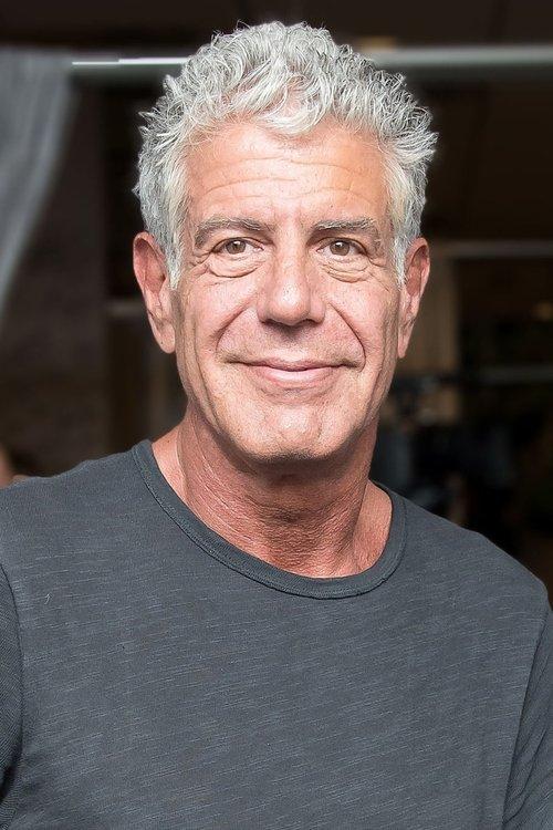 Anthony Bourdain fotoğrafı