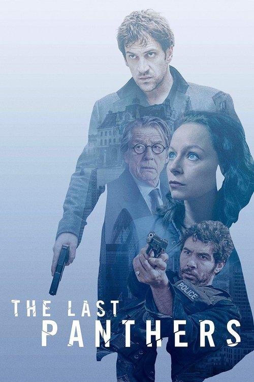 The Last Panthers dizi afişi