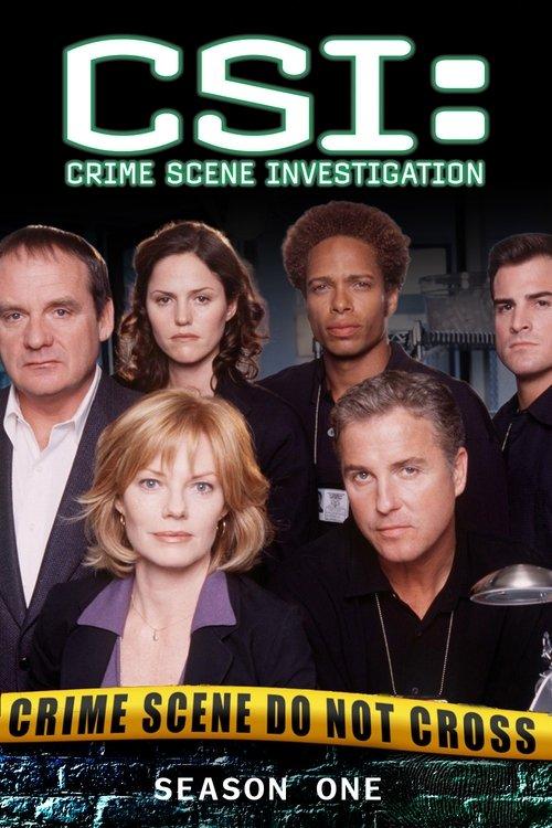 CSI: Crime Scene Investigation Sezon 1