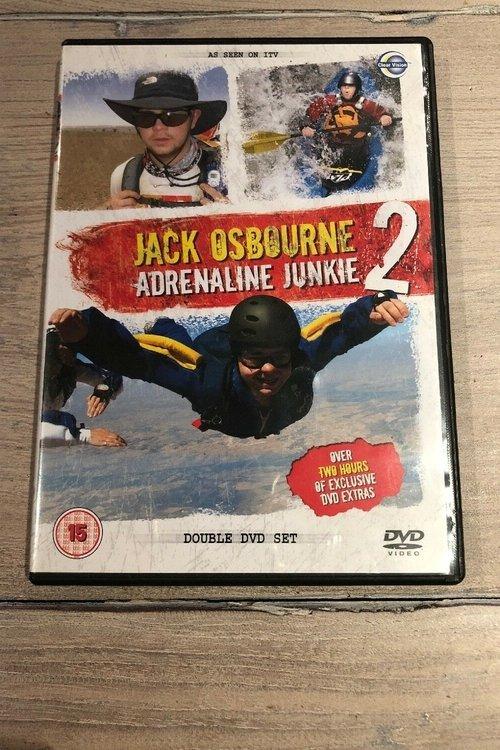 Jack Osbourne: Adrenaline Junkie dizi afişi