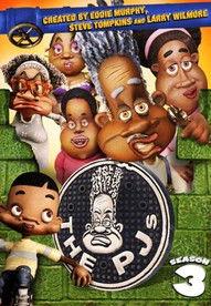 The PJs Sezon 3