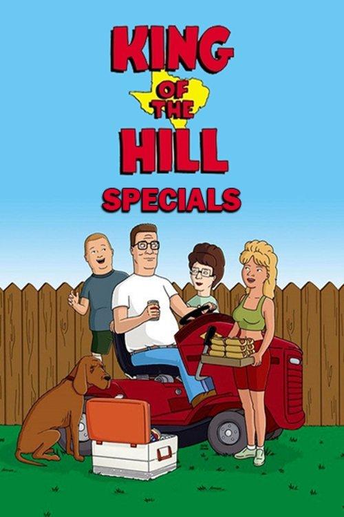 King of the Hill Sezon 0