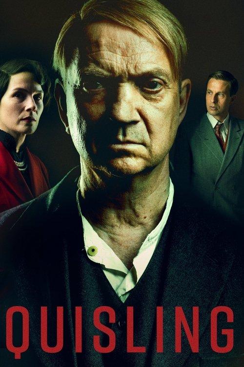 Quisling dizi afişi