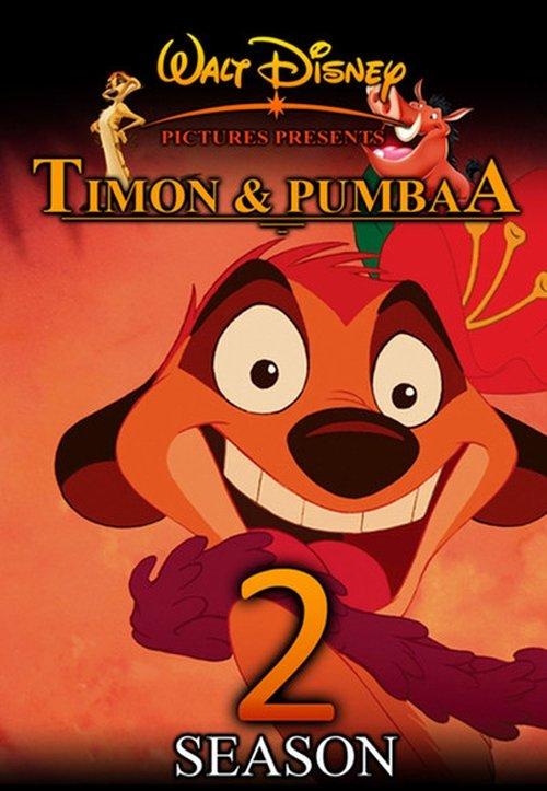 Timon and Pumbaa Sezon 2