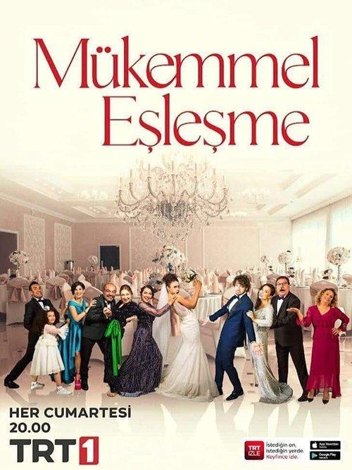 Mükemmel Eşleşme dizi afişi