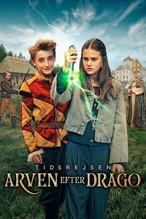 The Timekeeper: Legacy of Drago dizi afişi