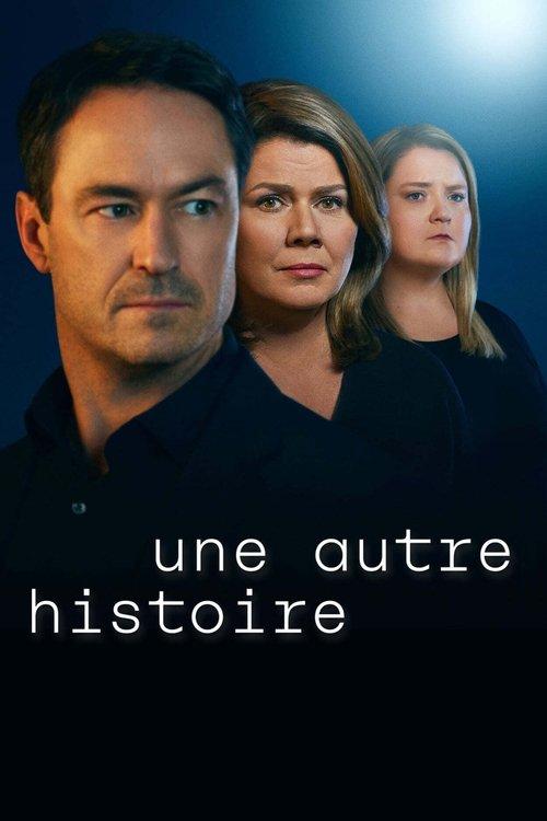Une autre histoire dizi afişi