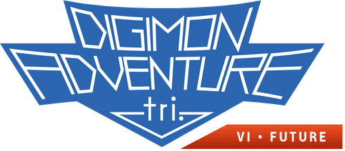 Digimon Adventure tri. Part 6: Future logo