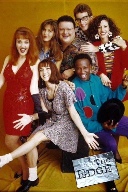 The Edge dizi afişi