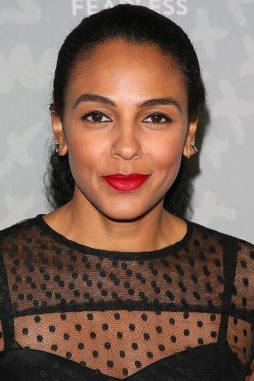 Marsha Thomason fotoğrafı